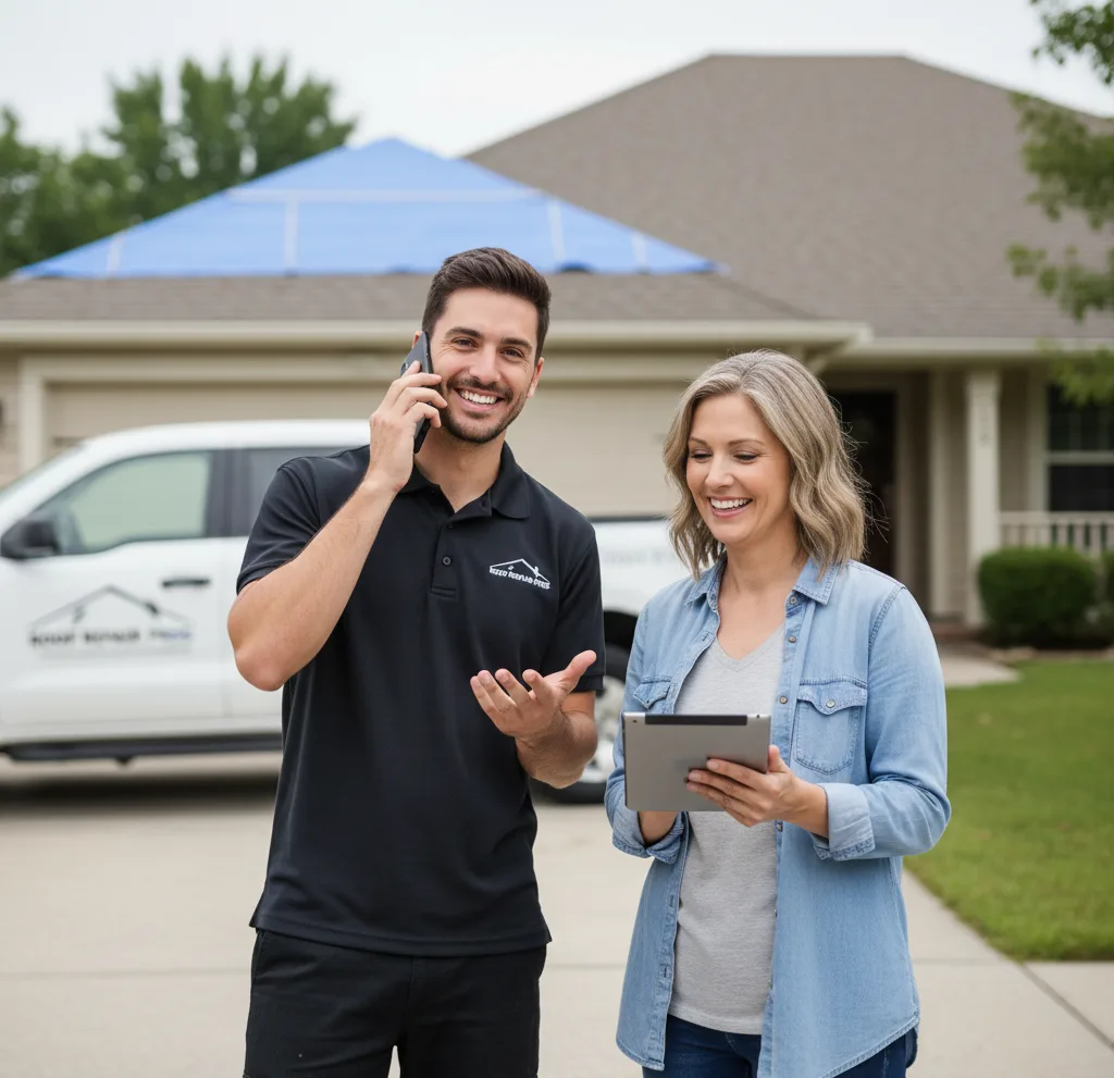 Storm Damage Repair in Alamogordo, NM