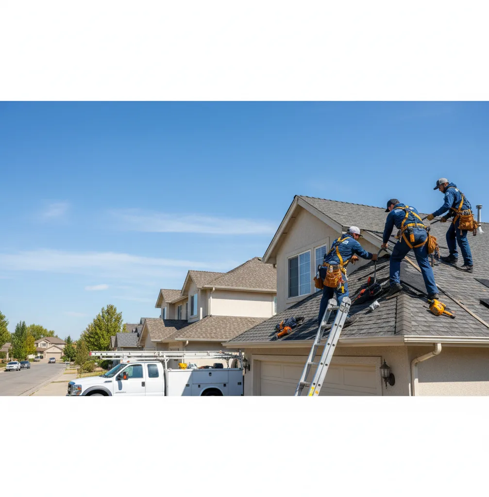 Storm Damage Repair in Alamogordo, NM